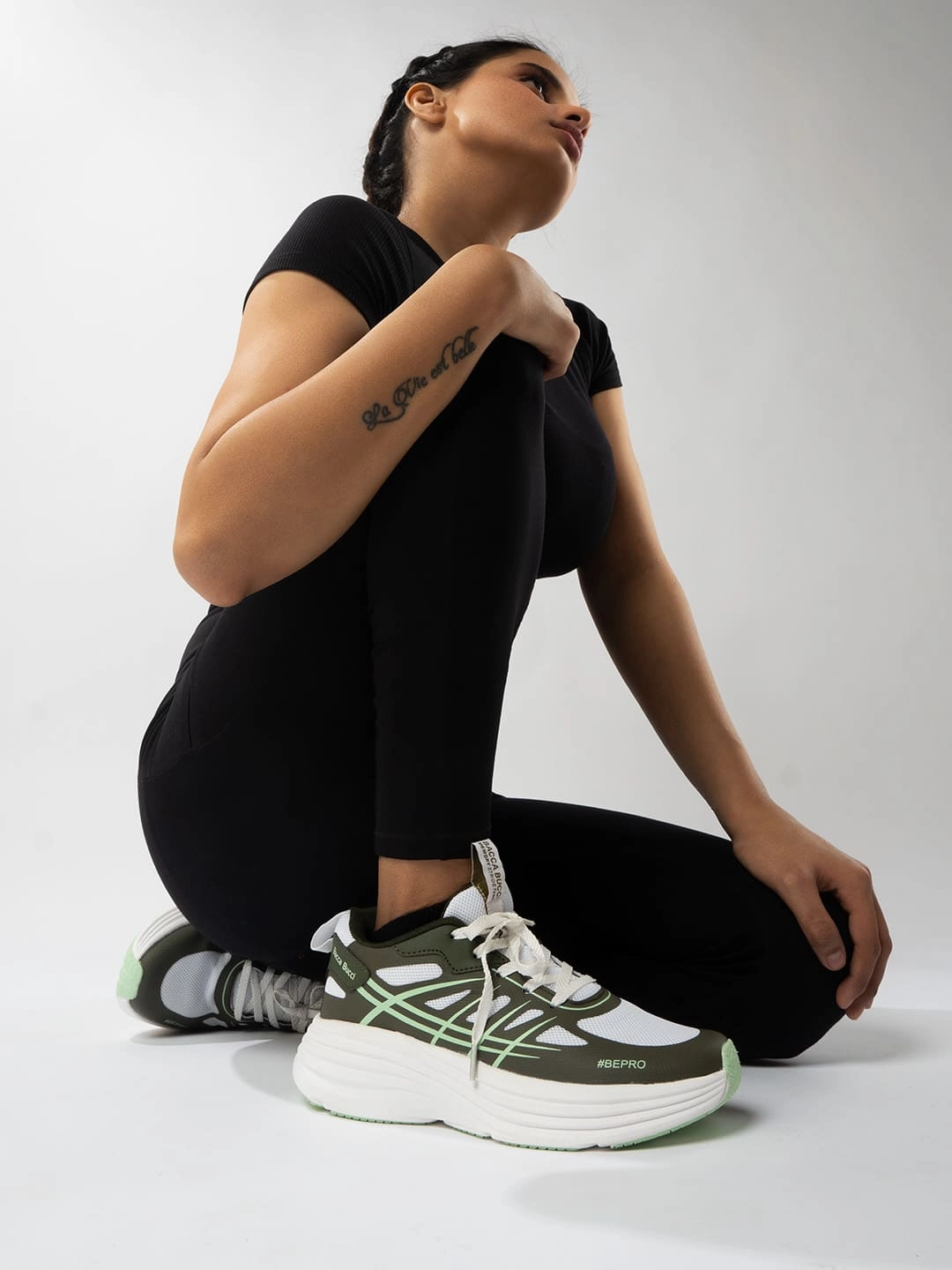 Bacca Bucci RUNWAY Womens Running Shoes Running Shoe Fitting Gait Analysis