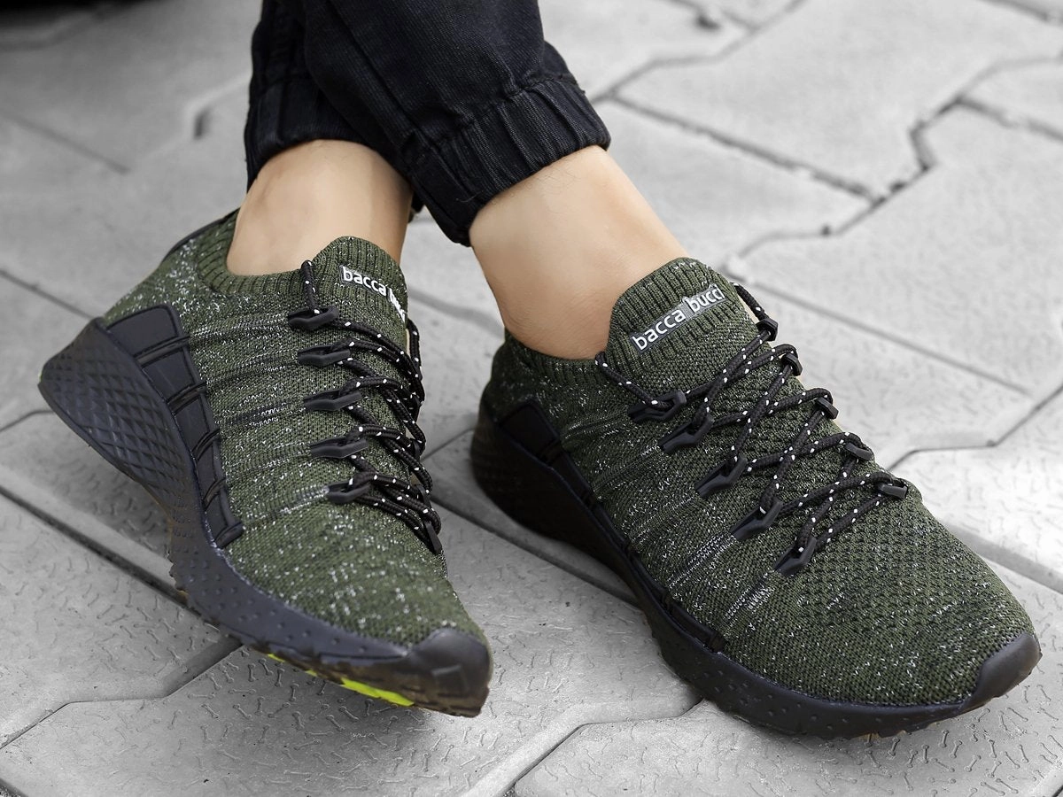 Bacca Bucci Stella Budget Running Shoes Uk