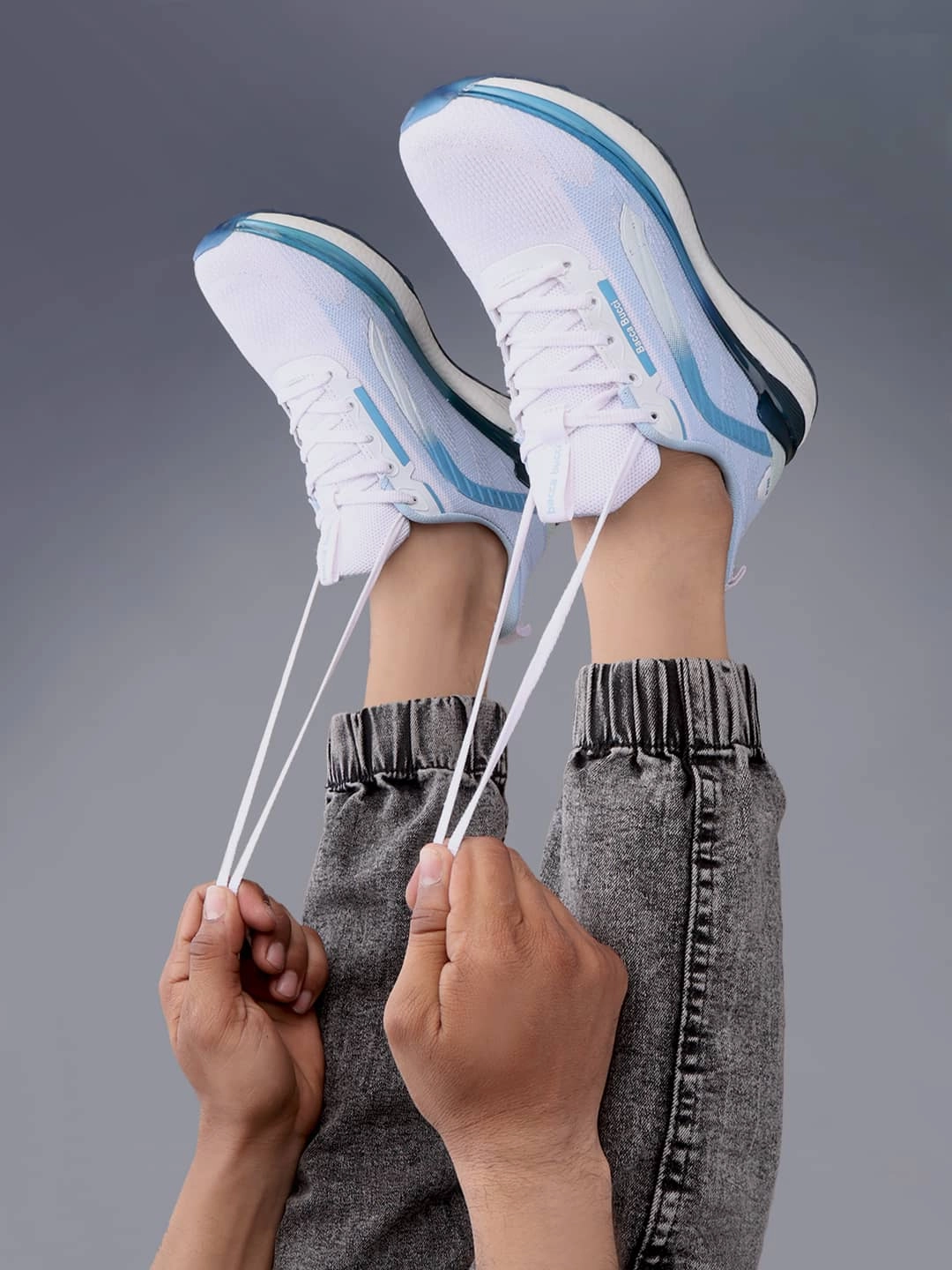 Running Shoes Comfortable Bacca Bucci Stride Master