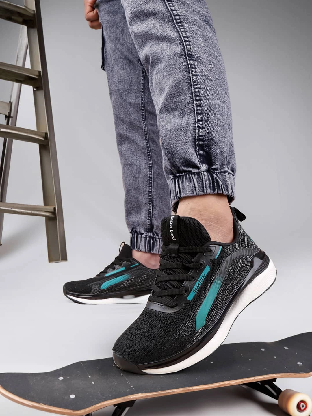 Bacca Bucci Stride Master Cross Country Running Shoes