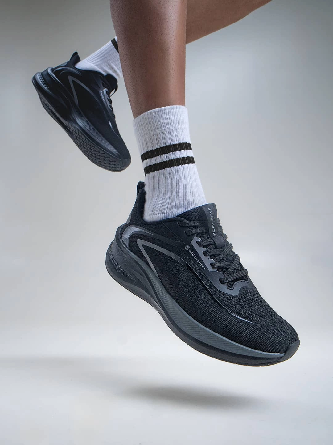 Bacca Bucci Zephyr  All-Day Comfort Running & Training Shoes Overpronation Running Shoes