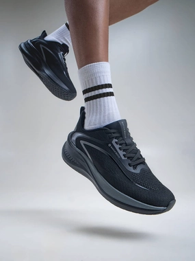 Best Low Drop Running Shoes Bacca Bucci Zephyr  All-Day Comfort Running & Training Shoes