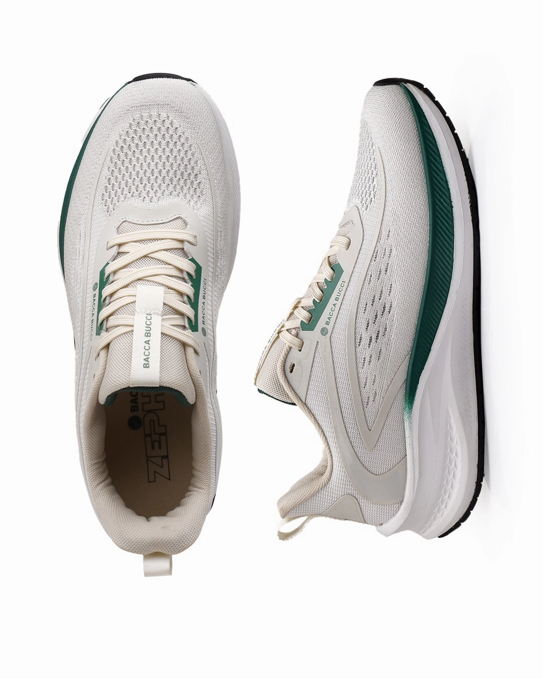 Running Shoes Discount Code Bacca Bucci Zephyr  All-Day Comfort Running & Training Shoes