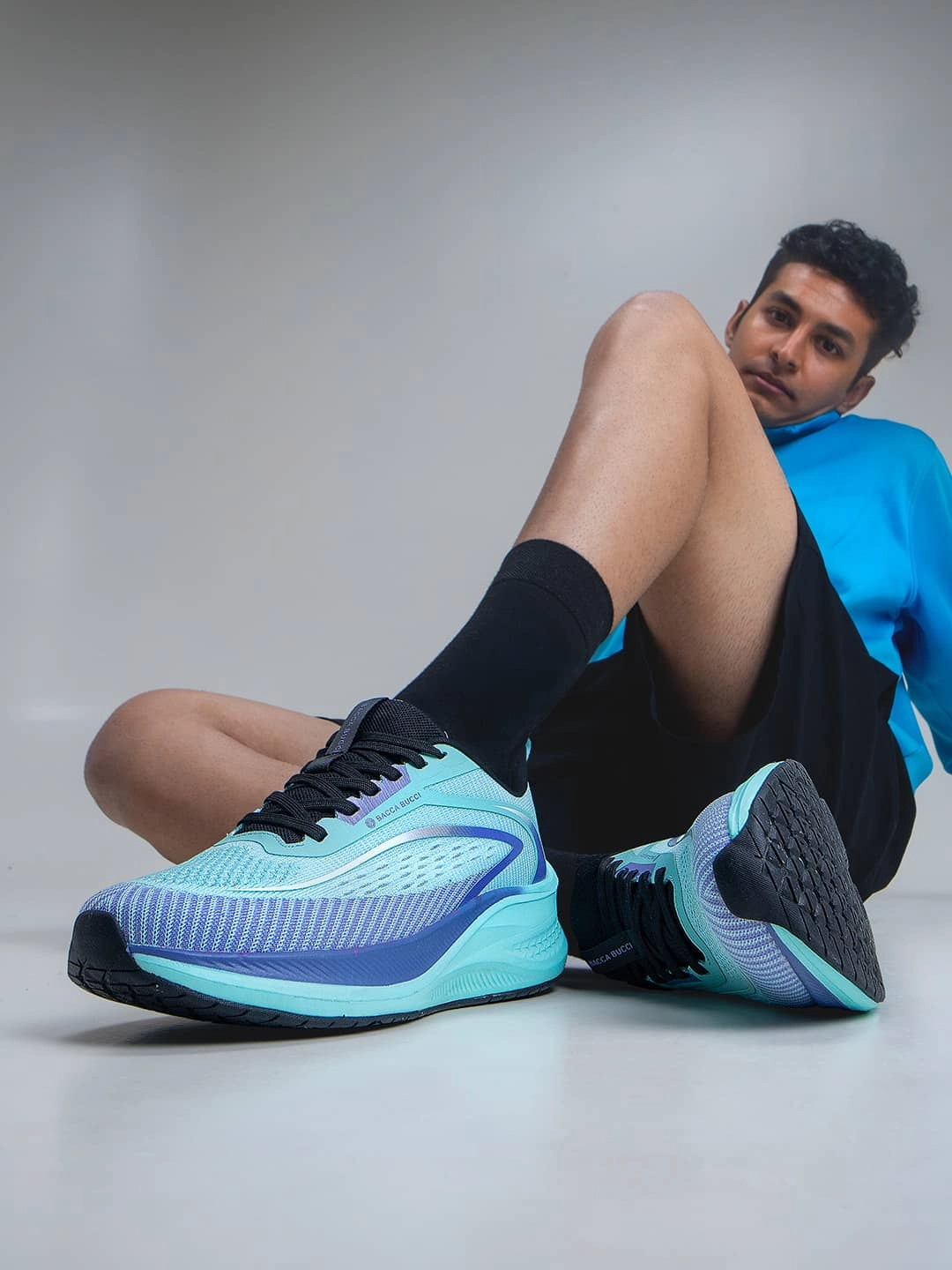 Good Running Shoes For Low Arches Bacca Bucci Zephyr  All-Day Comfort Running & Training Shoes