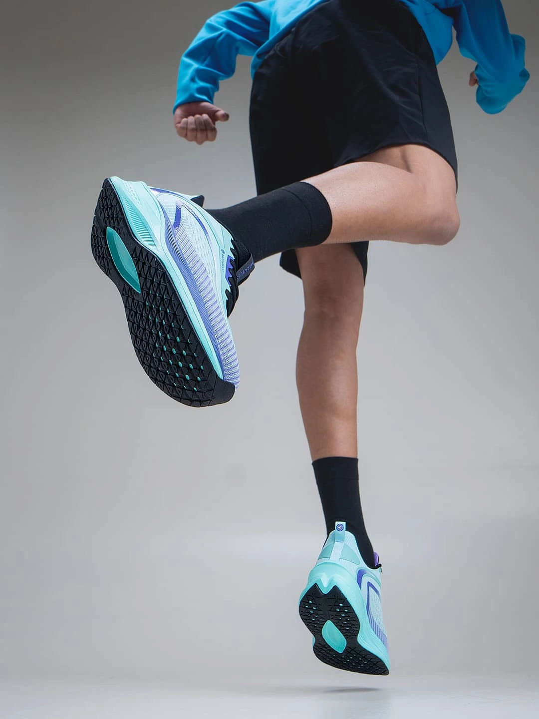 Fit Running Shoes Bacca Bucci Zephyr  All-Day Comfort Running & Training Shoes