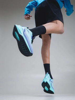 Bacca Bucci Zephyr  All-Day Comfort Running & Training Shoes Fresh Foam X More V5 Running Shoes