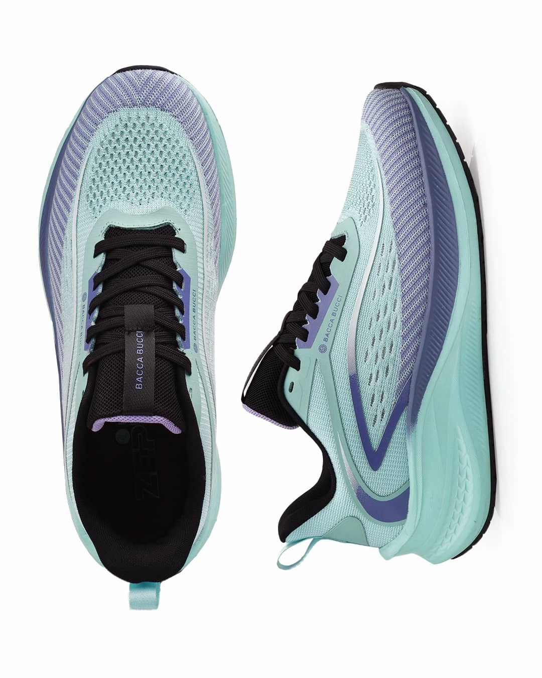 Bacca Bucci Zephyr  All-Day Comfort Running & Training Shoes Running Shoes Overpronation