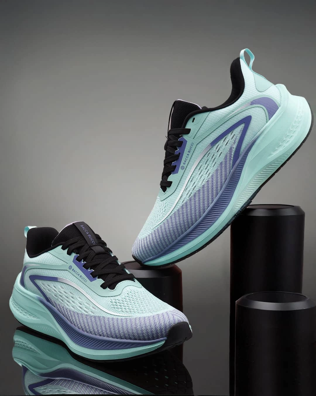 Bacca Bucci Zephyr  All-Day Comfort Running & Training Shoes Running Shoes 5k