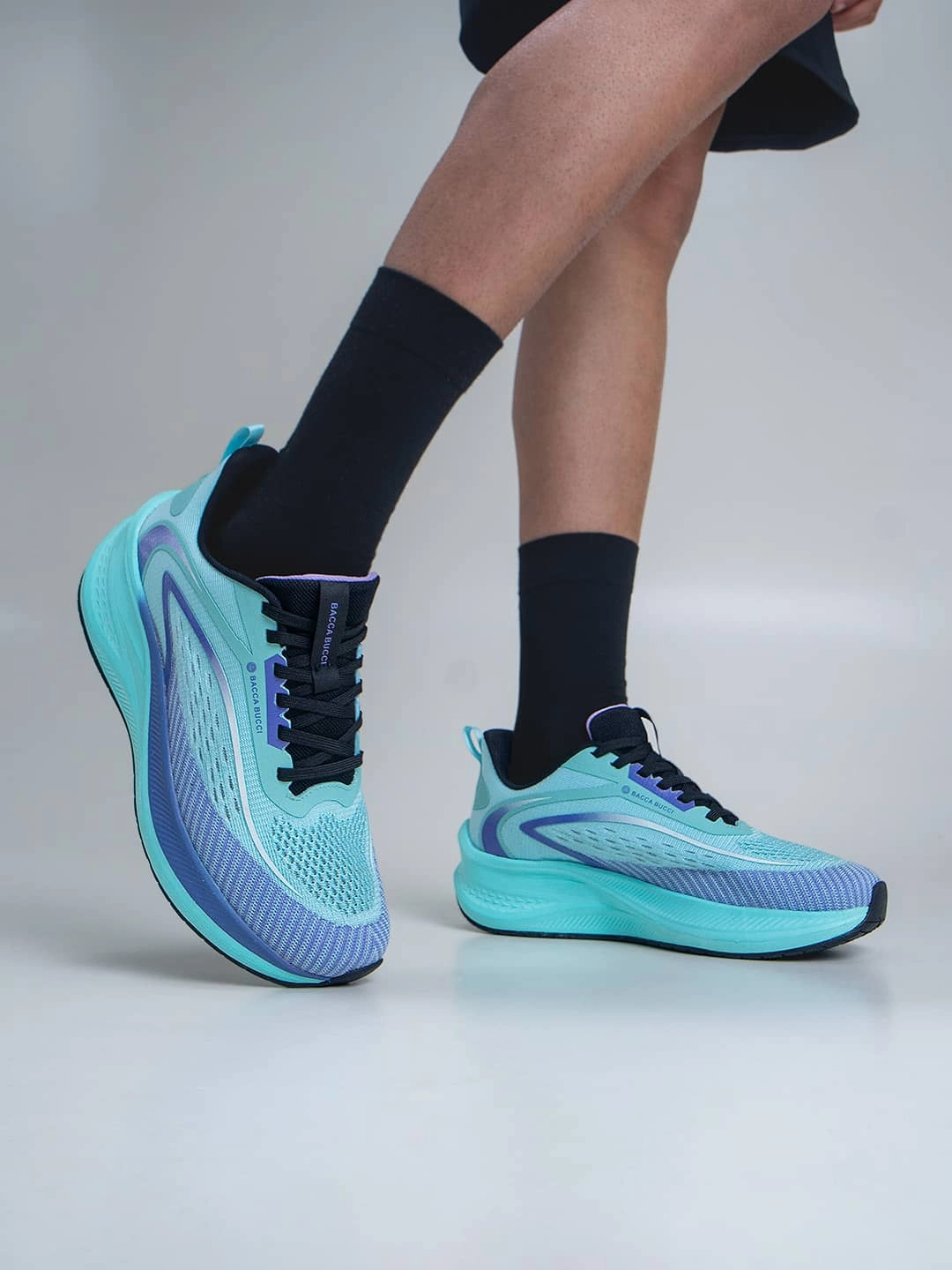 Bacca Bucci Zephyr  All-Day Comfort Running & Training Shoes Running Shoes Hurt Feet