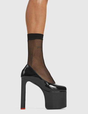 Baddy Platform Heels High Heels For Beginners