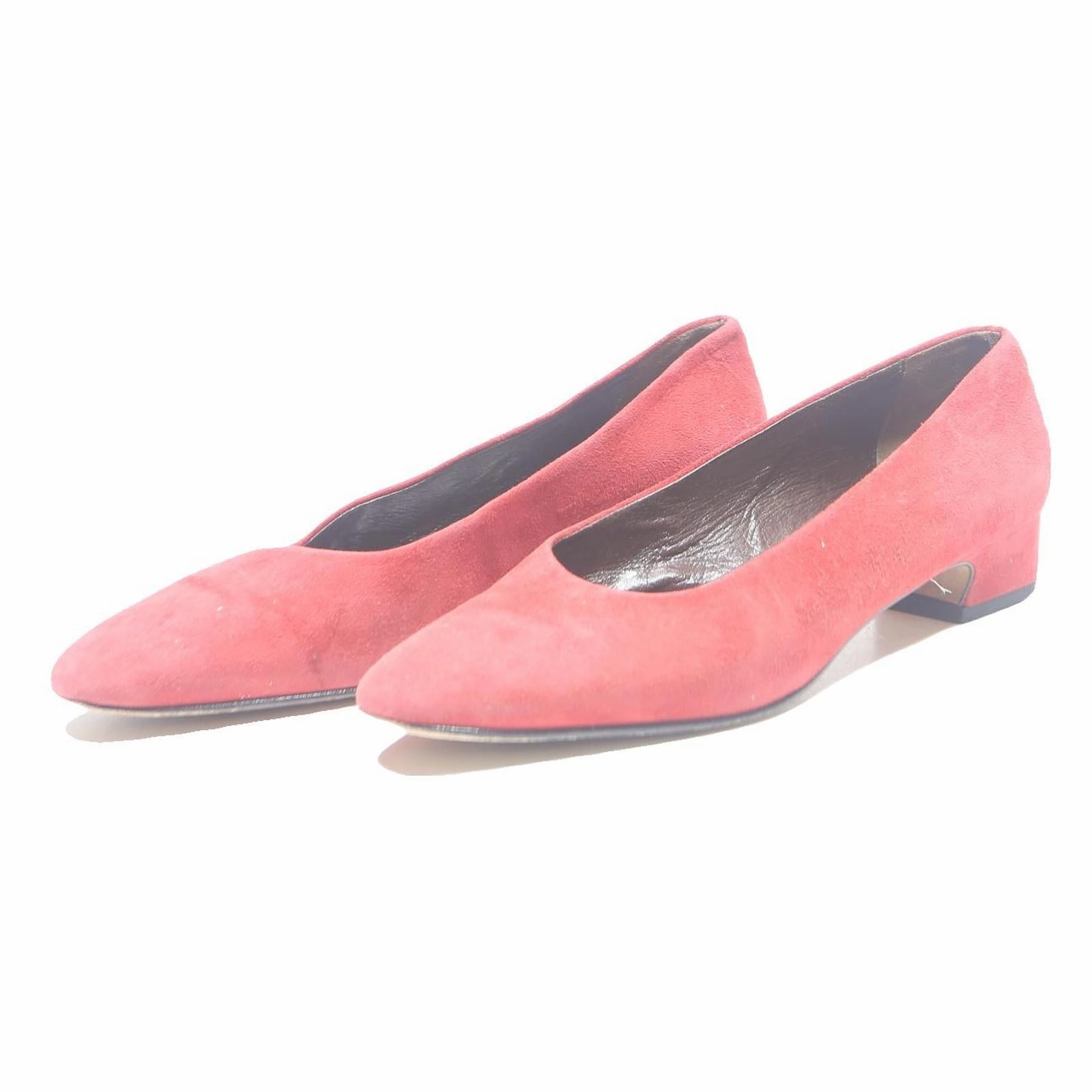 BALLY Womens Pink Platform Heels Footwear Polyester UK 6 Elegant Stylish Highest High Heels Ever