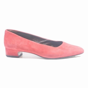 BALLY Womens Pink Platform Heels Footwear Polyester UK 6 Elegant Stylish 2012 High Heels