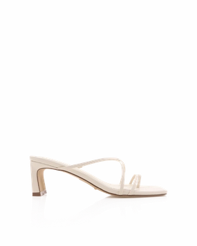 Best Running Shoes With Flat Feet MELIE - BONE