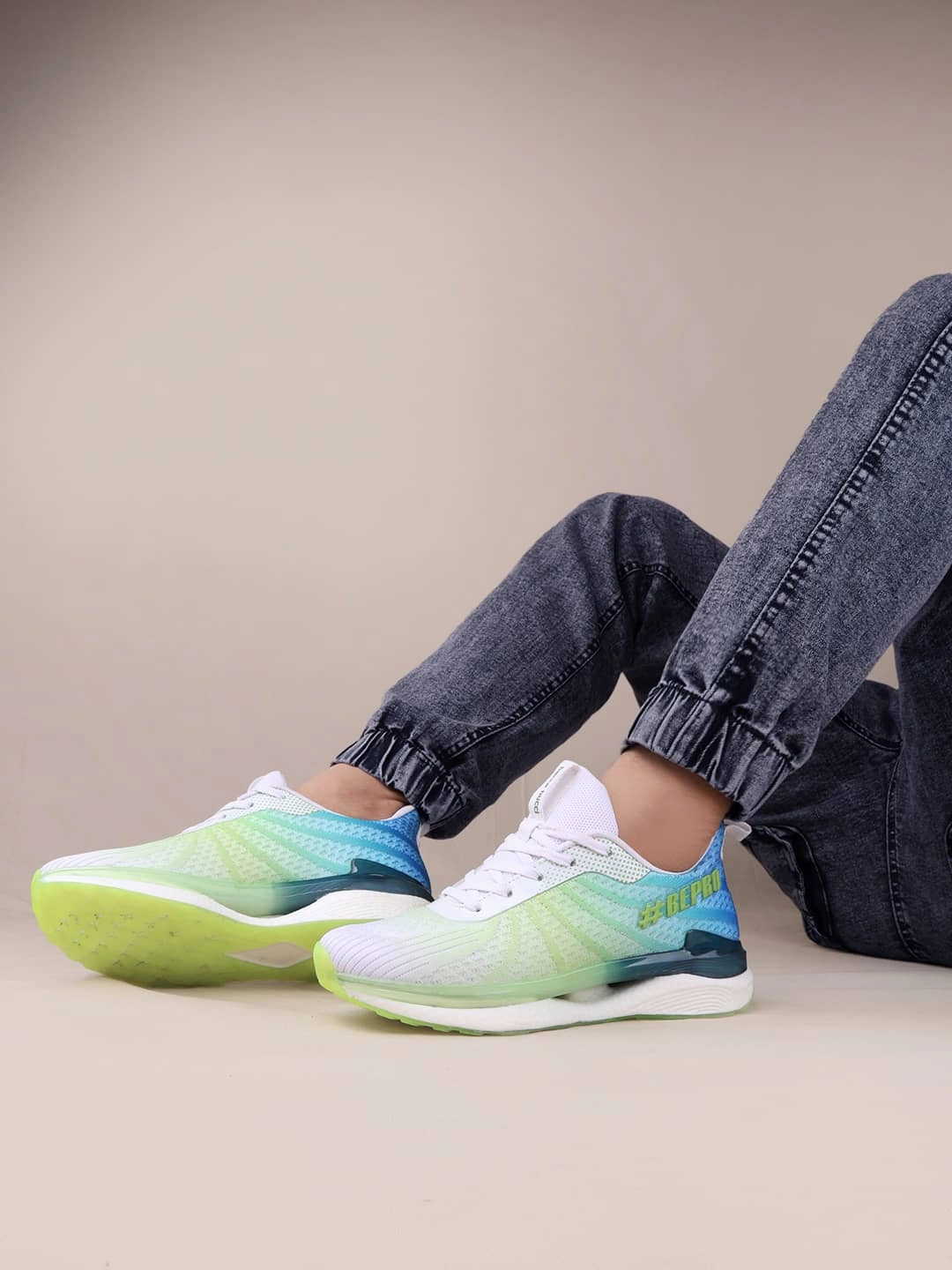 Running Shoes Reviewed Bacca Bucci Pacer-Edge