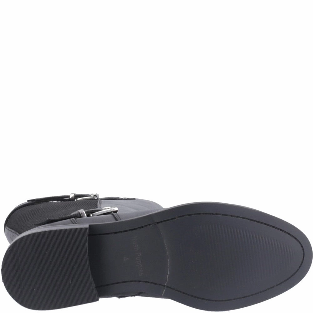 Over The Knee Or Thigh High Boots Black Daphne Long Boots