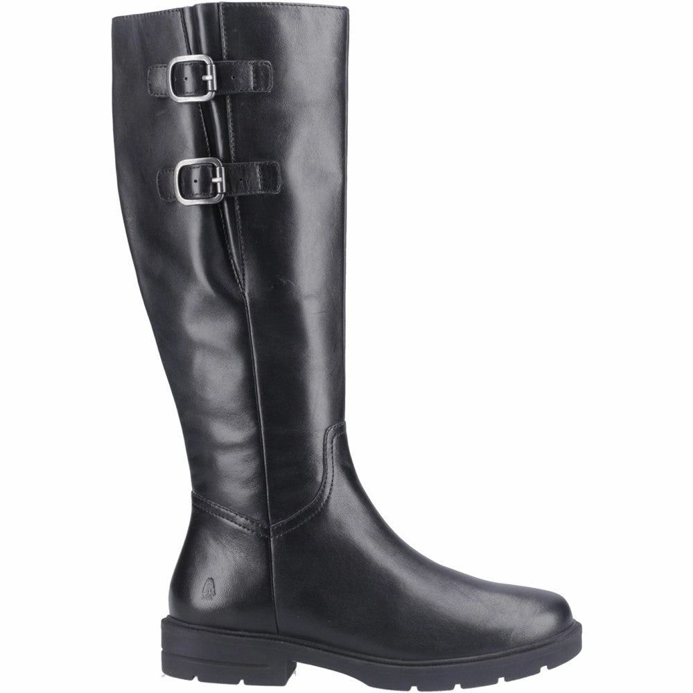 Black Tallulah Long Boots Boot Barn Knee High Boots