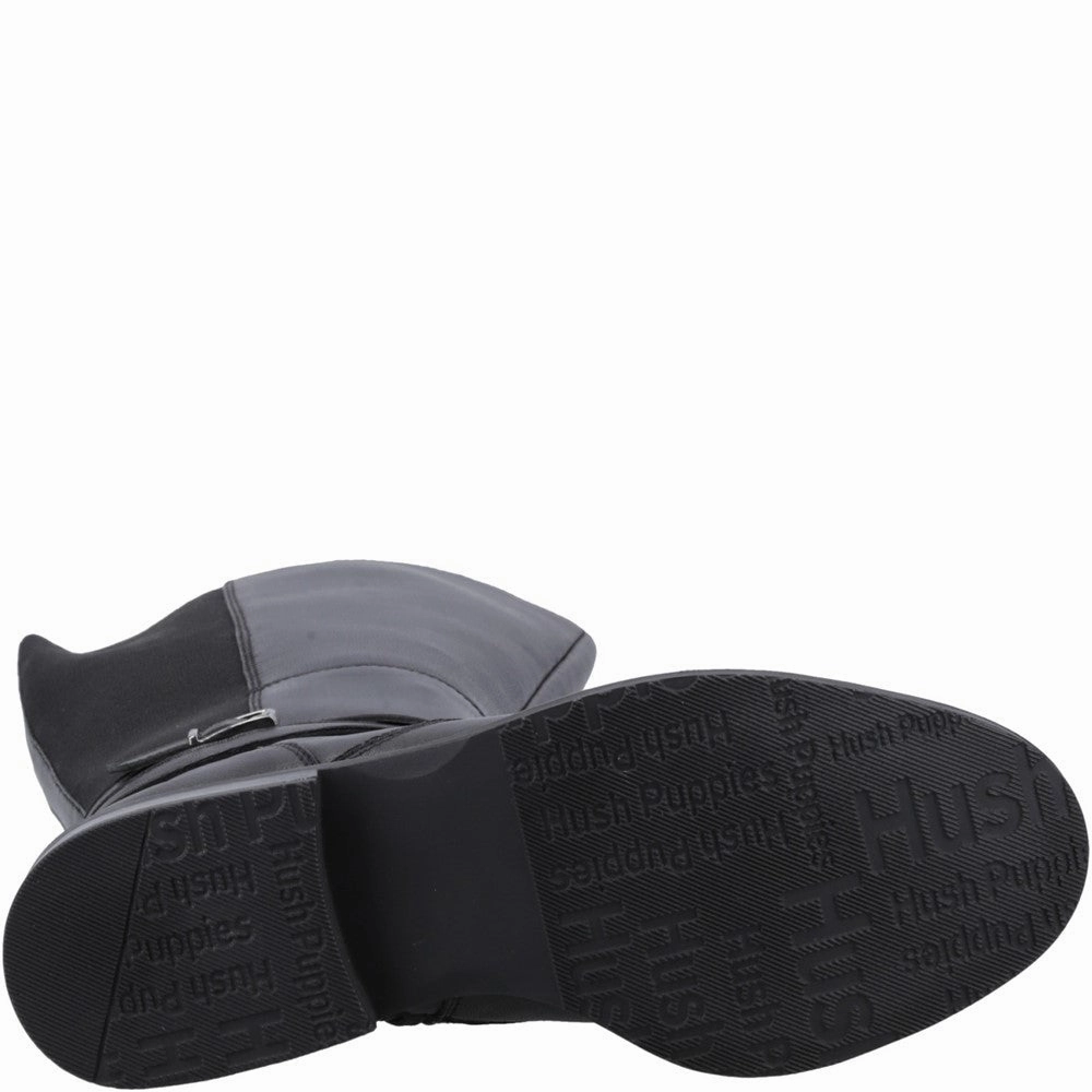 Best Over The Knee High Boots Black Victoria Long Boots