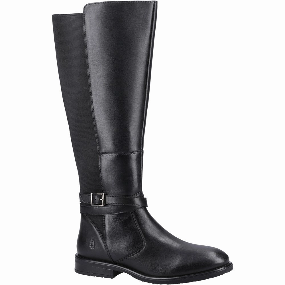 Alfani Knee High Boots Black Victoria Long Boots