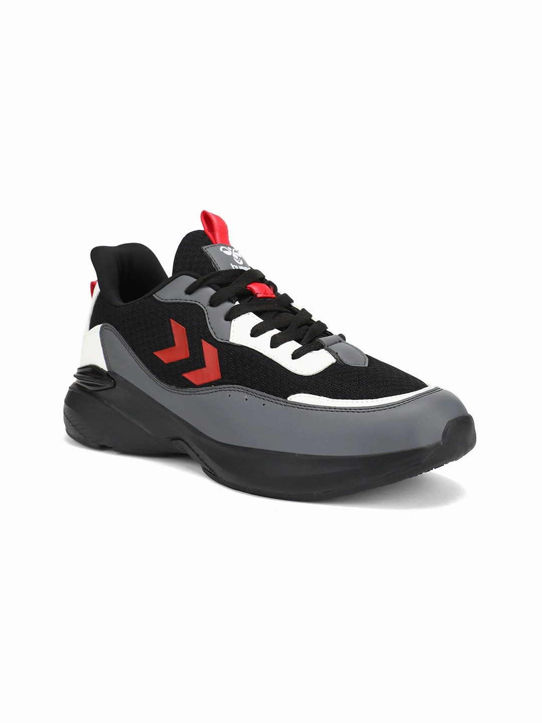 Blaze Lace Up Sports Shoe Orthotics And Running Shoes