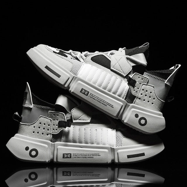 Blazing Sport Designer Chunky Shoes