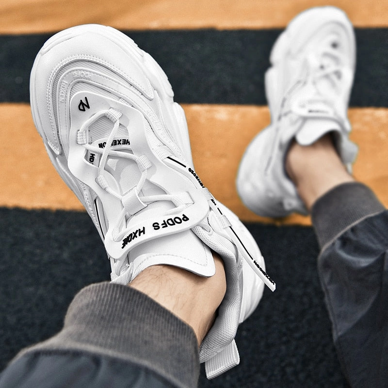 Blazing Sport Designer Chunky Shoes