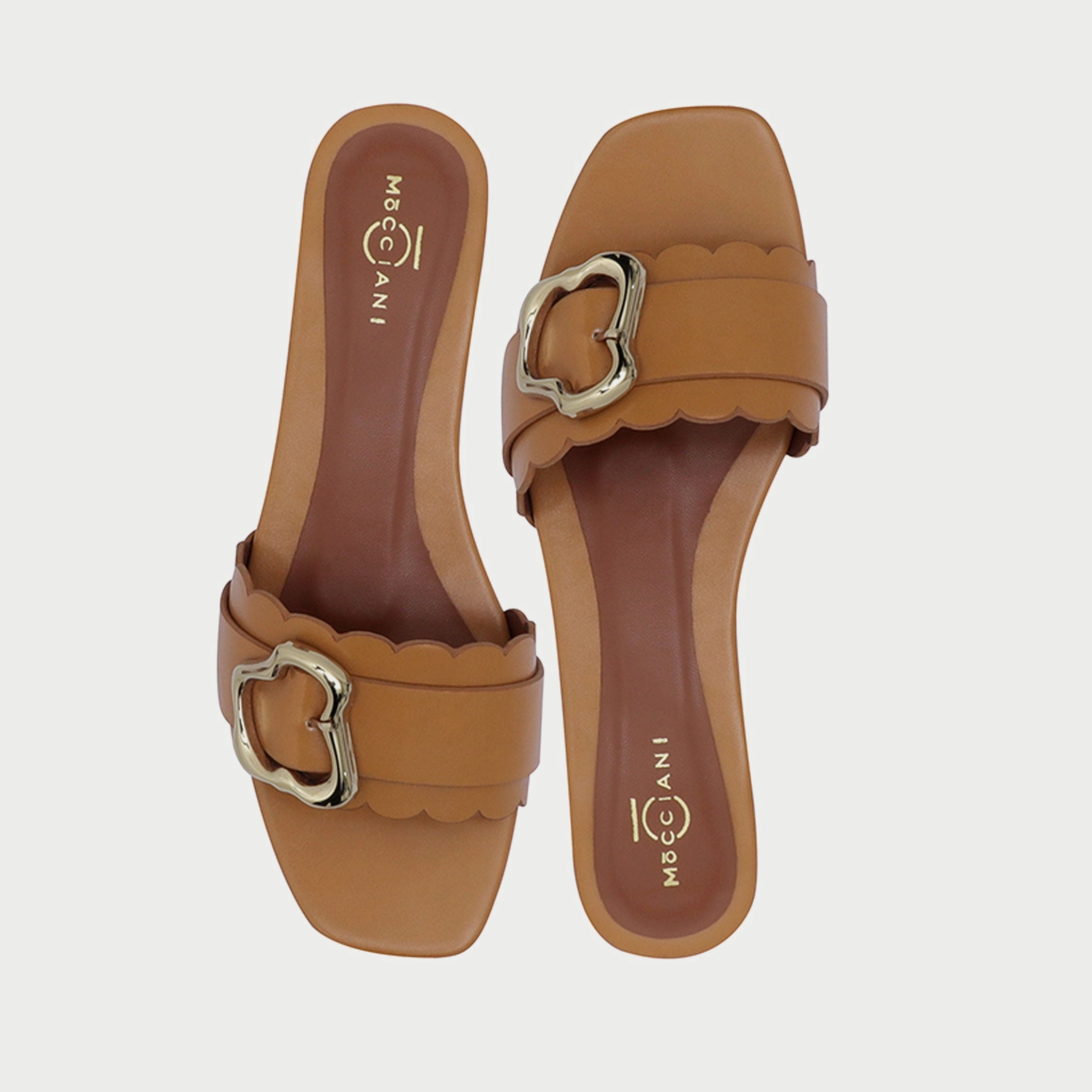 Wide Width High Heels MW2071-MOOSE