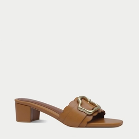 Motorcycle High Heels MW2071-MOOSE