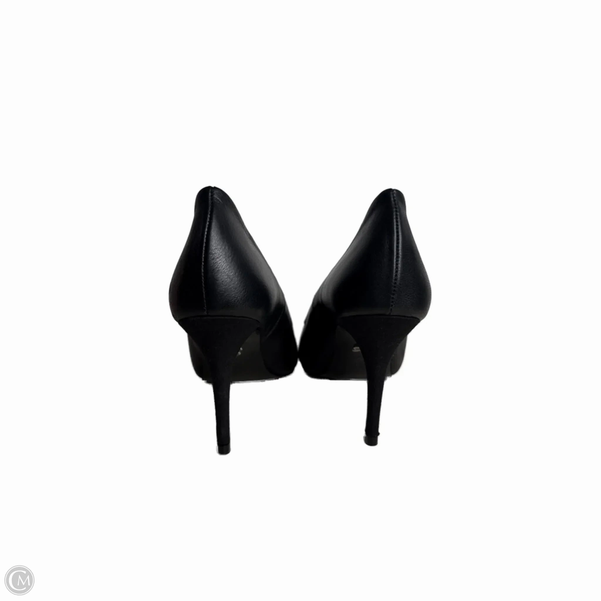 Shoes Heels Stiletto By Antonia Saint In Black, Size: 8.5 Jade Green Heel Shoes