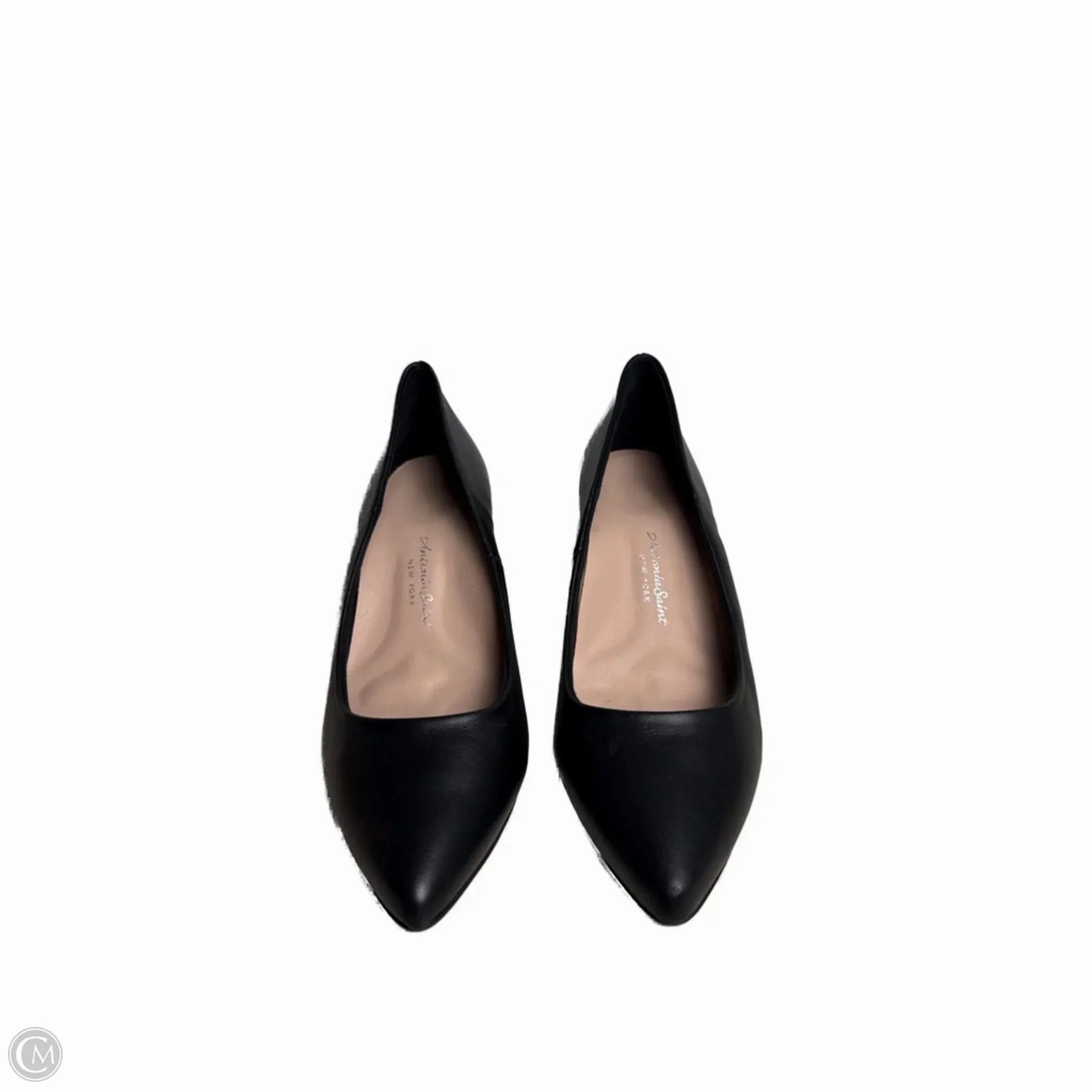 Shoes Heels Stiletto By Antonia Saint In Black, Size: 8.5 High Heel Shoes Size 6