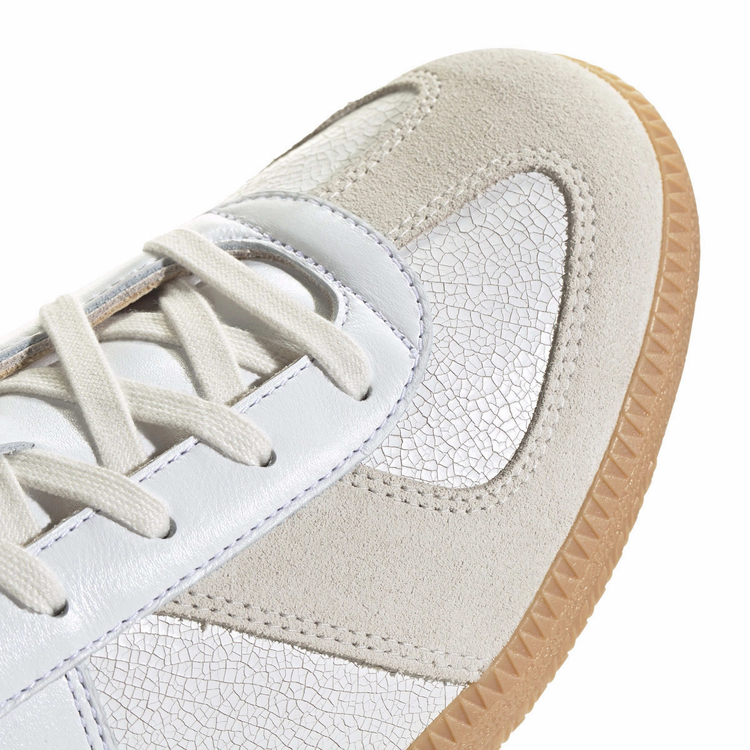 Adidas Holographic Shoes adidas BW Army Lux Footwear White/Footwear White/Gum3 JH7835