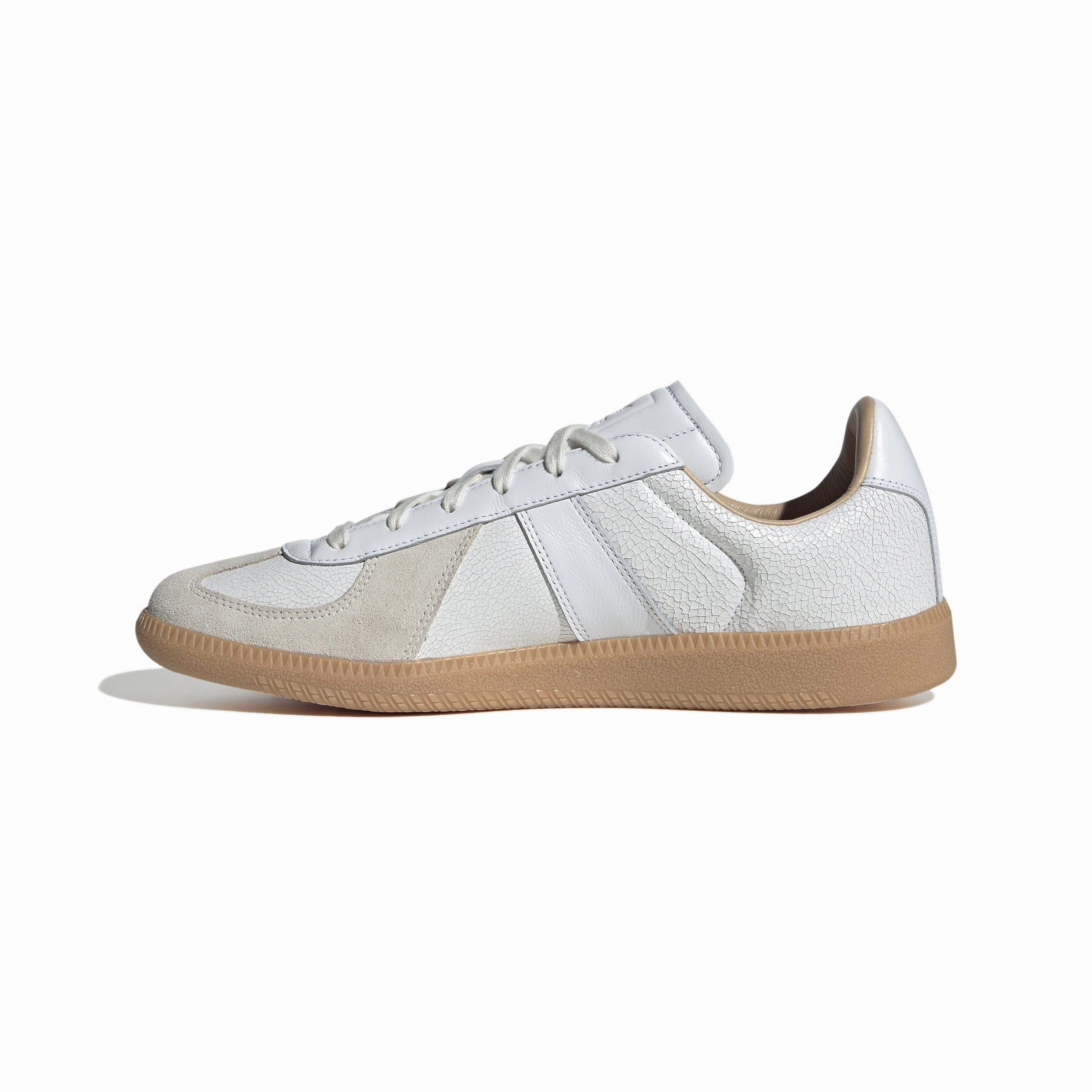 adidas BW Army Lux Footwear White/Footwear White/Gum3 JH7835 Basketball Shoes Adidas
