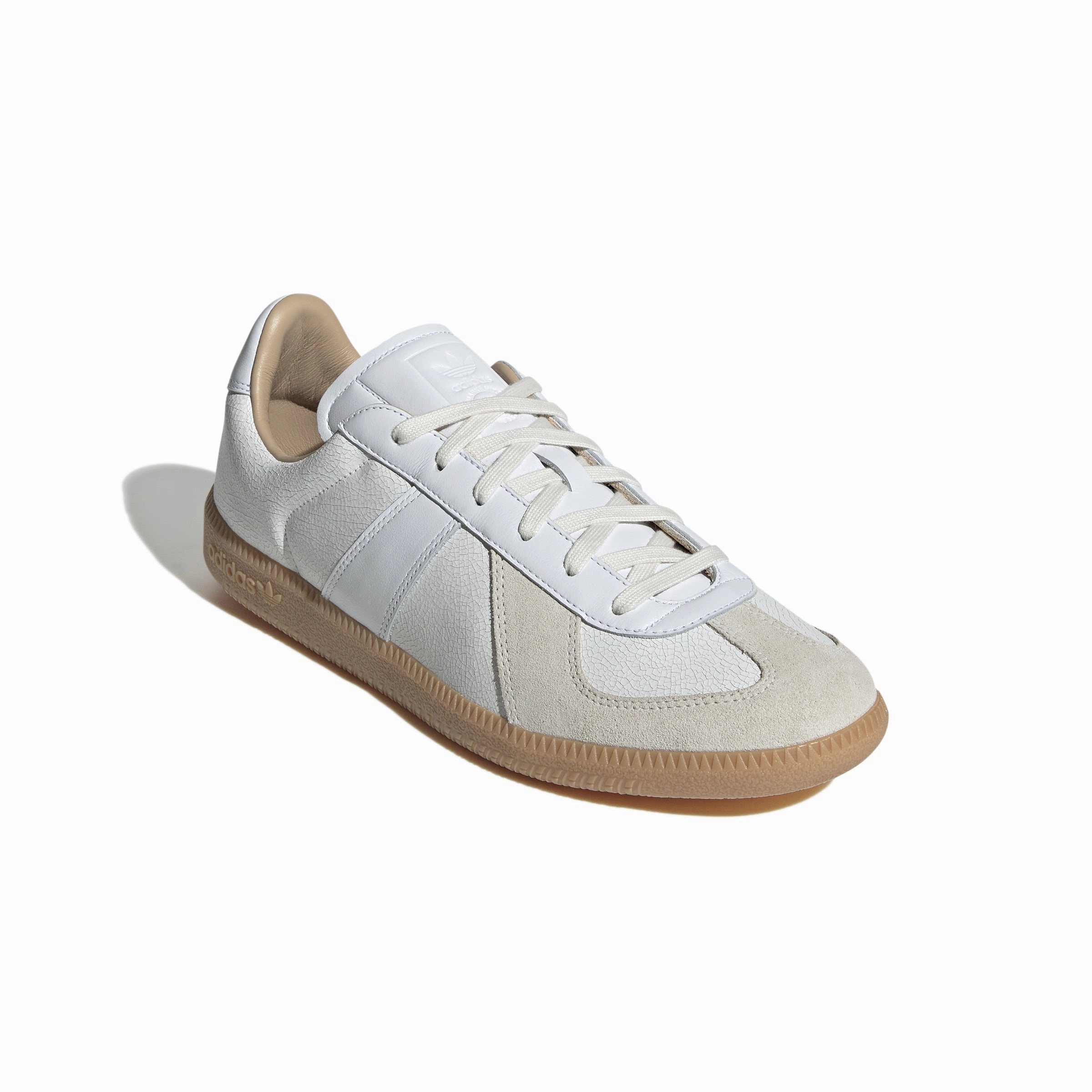 adidas BW Army Lux Footwear White/Footwear White/Gum3 JH7835 Adidas Ae 1 Low Basketball Shoes