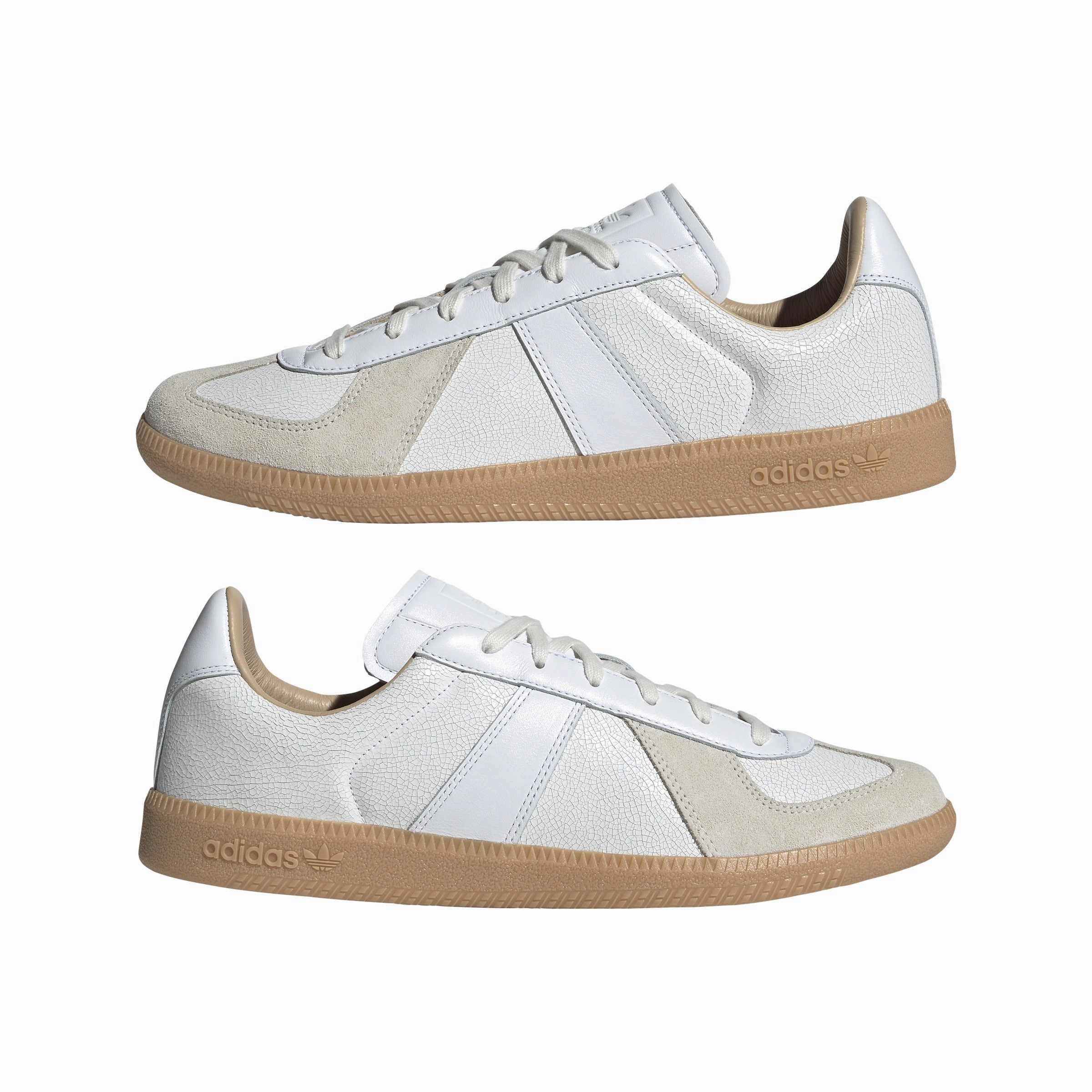 Real Madrid Shoes Adidas adidas BW Army Lux Footwear White/Footwear White/Gum3 JH7835