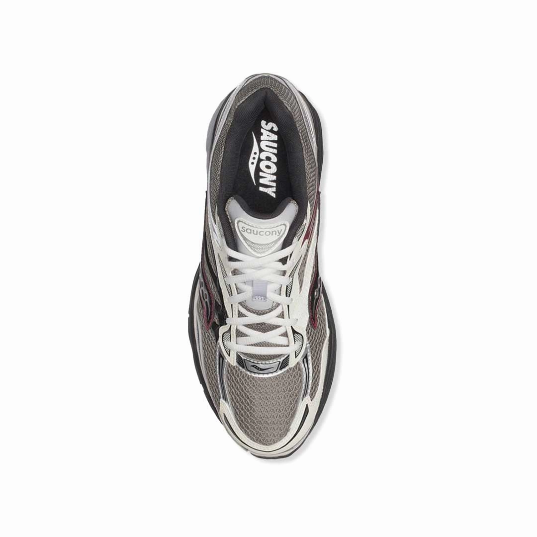 Saucony - Men's ProGrid Omni 9 Shoes (S70832-8) Ghost 14 Running Shoes