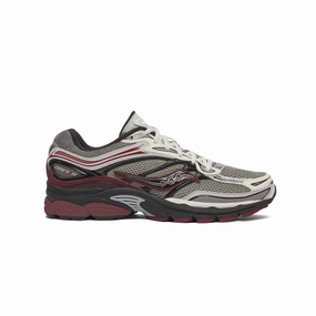 Best Carbon Plate Running Shoe Saucony - Men's ProGrid Omni 9 Shoes (S70832-8)