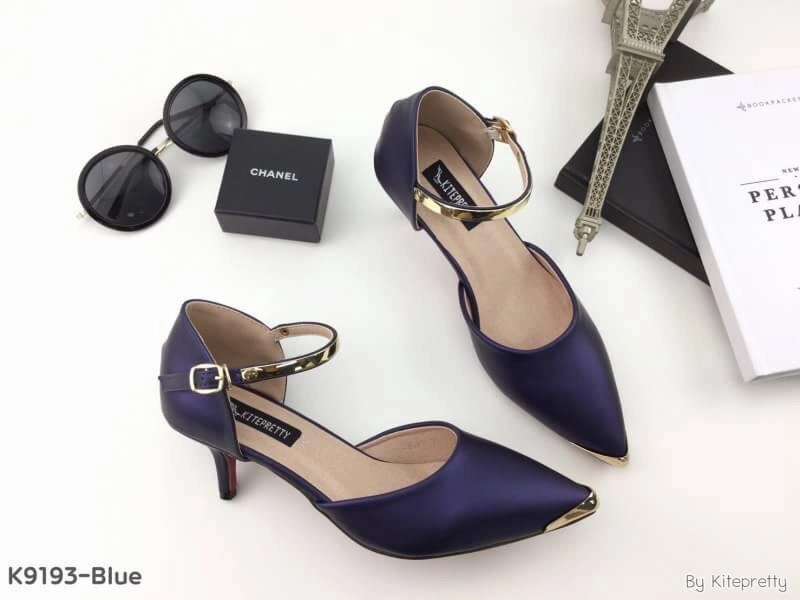  - Heeled Sandals Collection