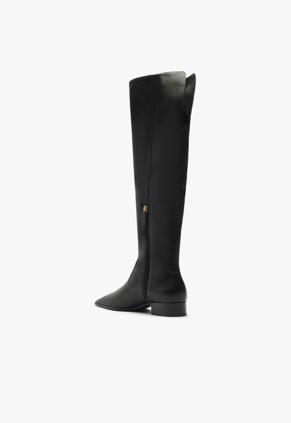 Snow Boots Fashionable Helena Over the Knee Boot