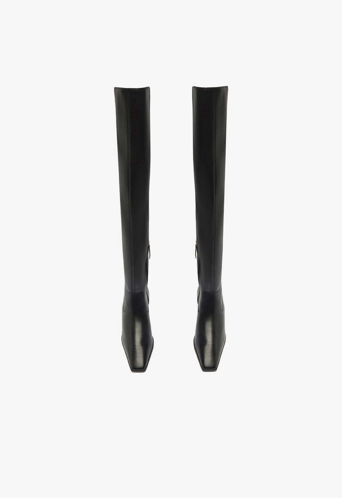 Low Top Boots Helena Over the Knee Boot