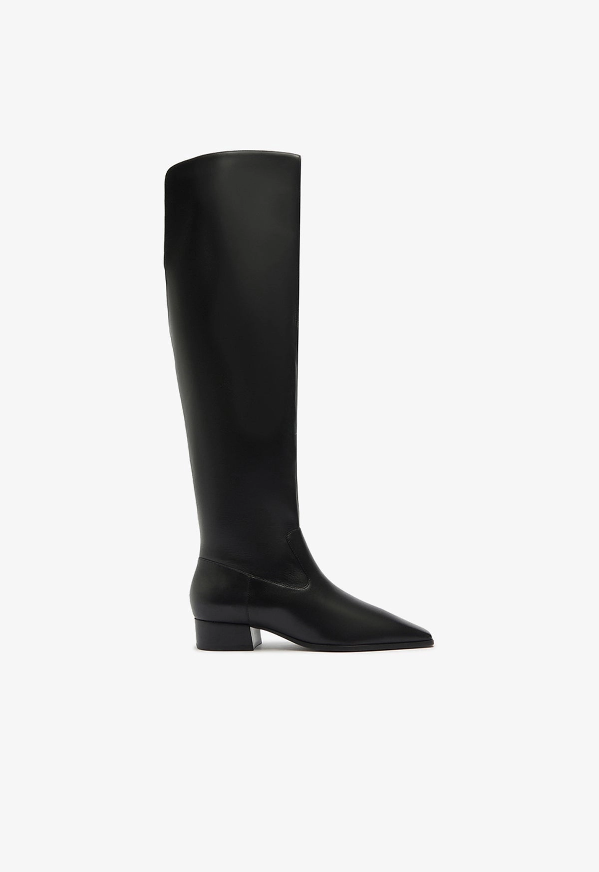 Helena Over the Knee Boot Best Boots For Snow