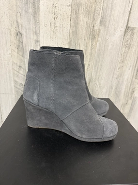 High Heel Domination Boots Ankle Heels By Toms  Size: 9.5