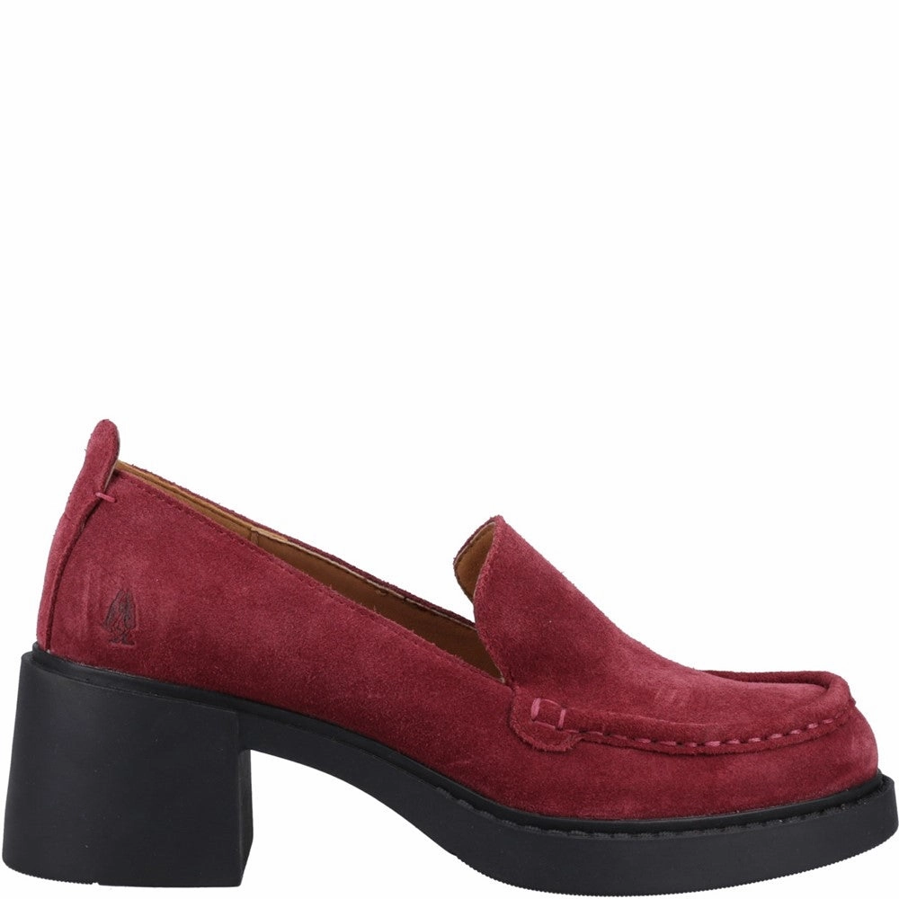 Bordeaux Adelaide Loafers Fendi Loafers