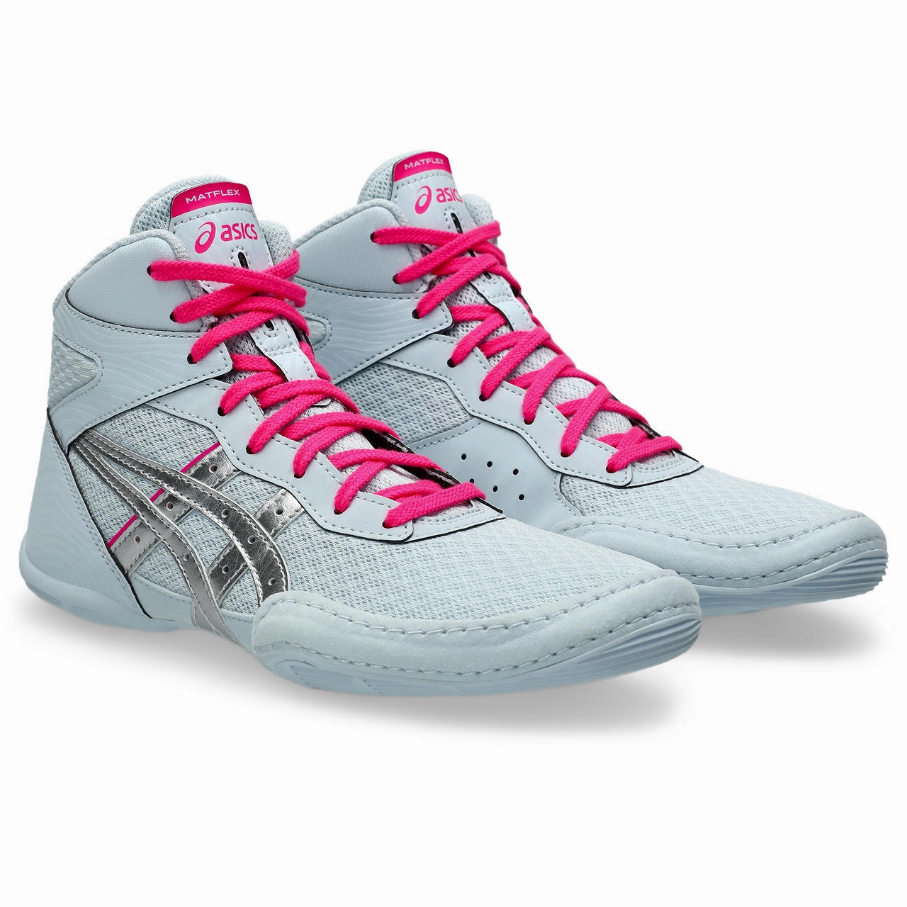 Boys'/Girls' ASICS Youth Matflex 7 Wrestling Shoes Classic Asics Running Shoes