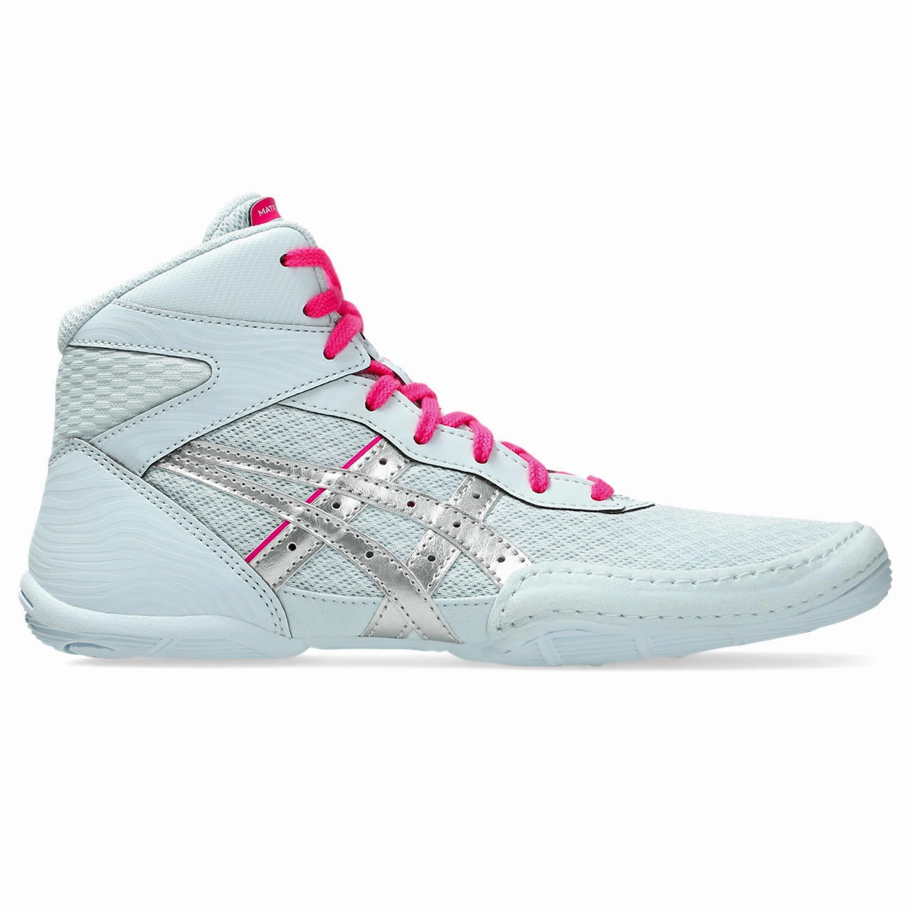 Boys'/Girls' ASICS Youth Matflex 7 Wrestling Shoes Asics Running Shoes Deals