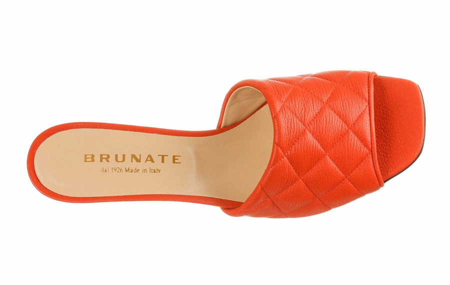 Legs With High Heels Br Cell Orange