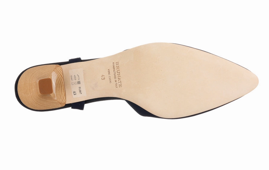 Br Diana Navy High Heel Tennis