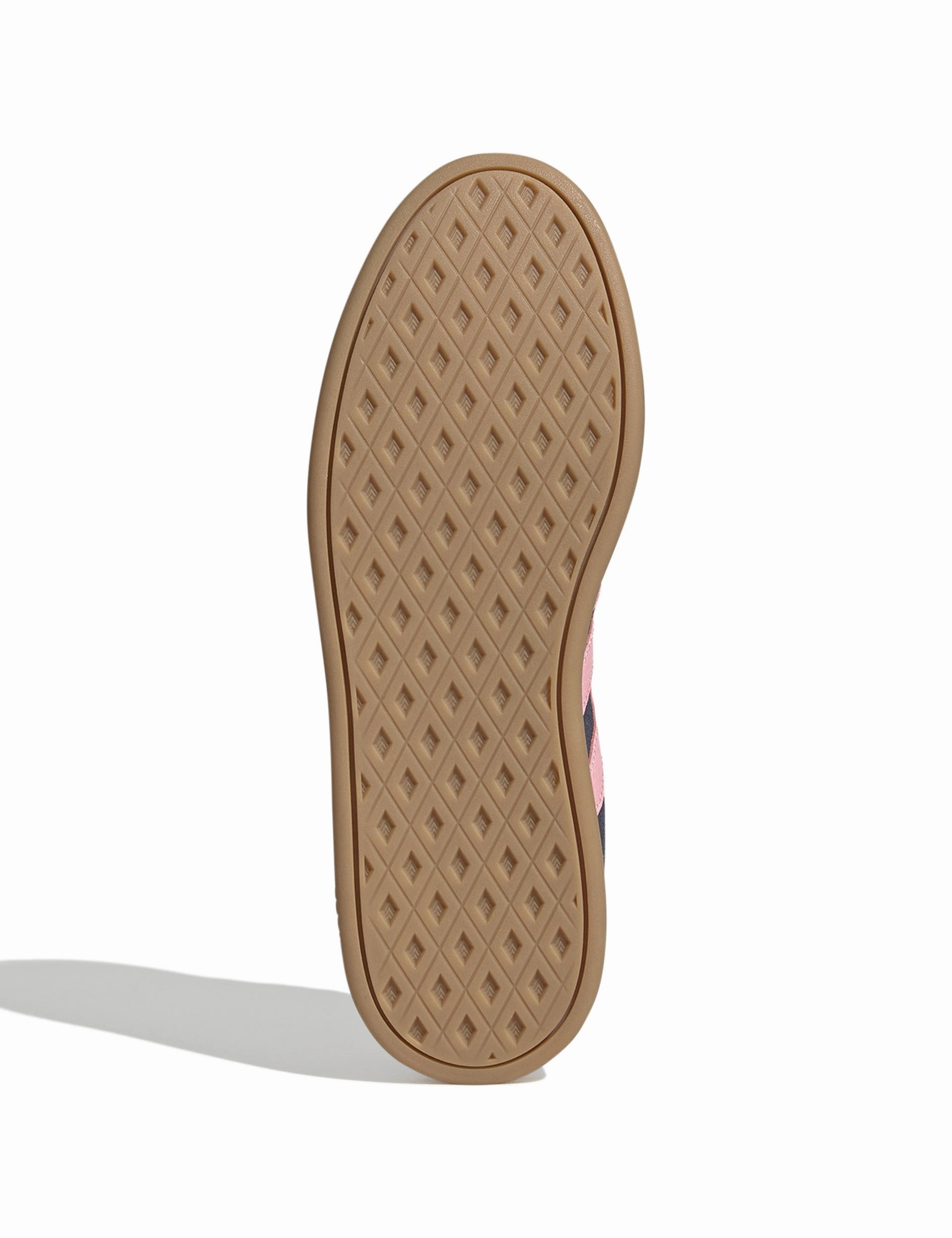 Shoes Without Laces Adidas Breaknet Sleek Shoes - Shadow Navy/Pink Spark/Off White