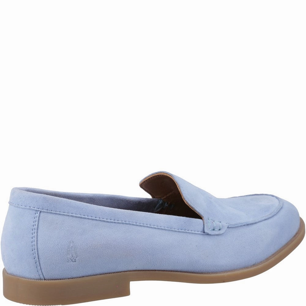 Blue Natasha Loafers J Crew Tassel Loafers