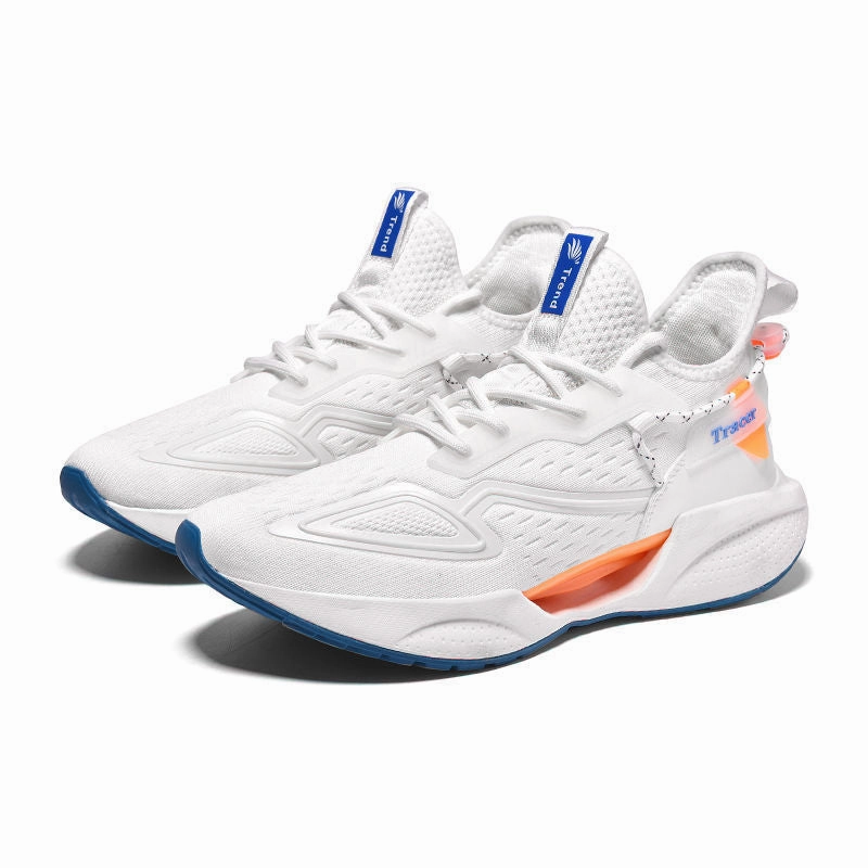 Cheap Running Shoes Uk Breathable knitted Running Shoes