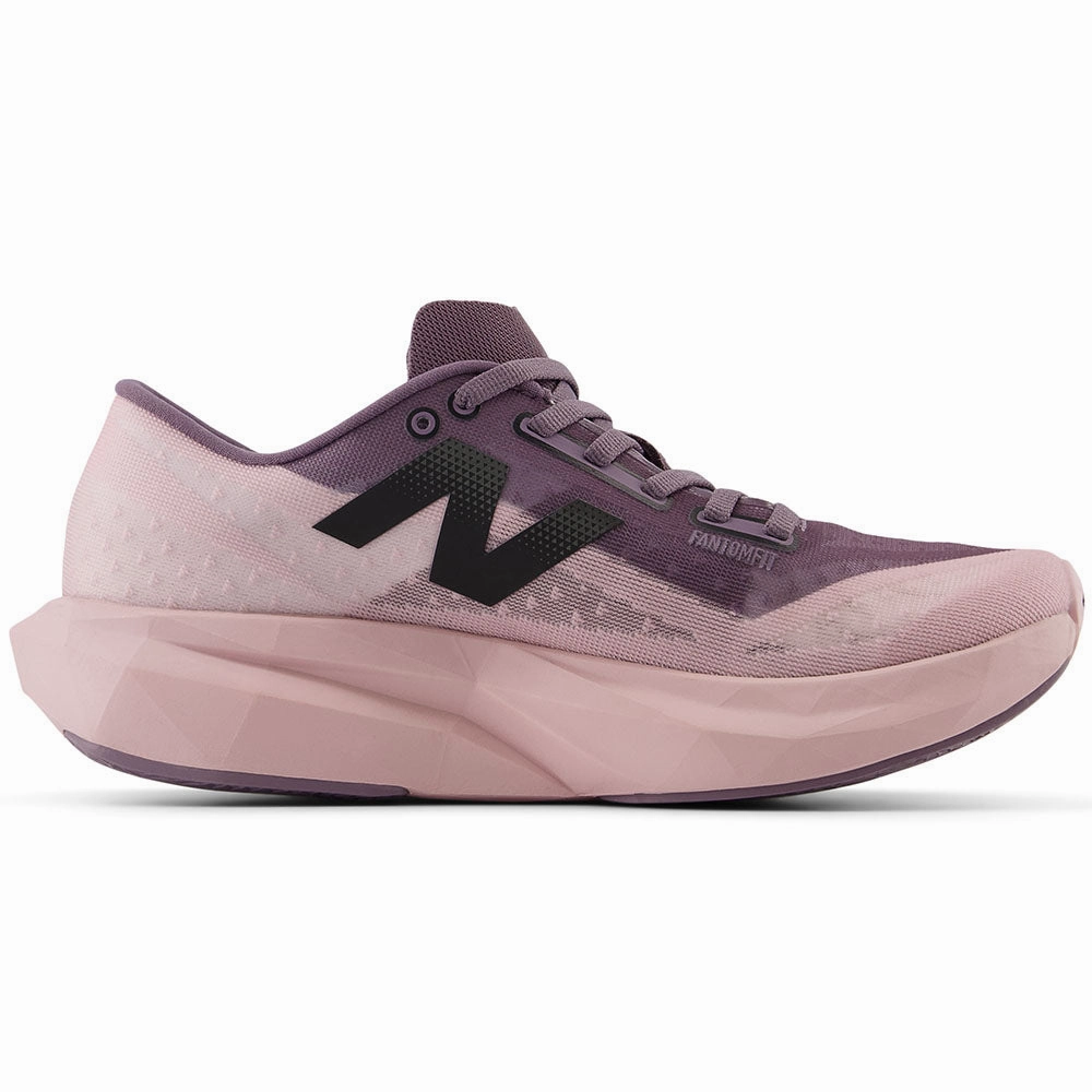 Women's New Balance FuelCell Rebel v4, Twilight Haze/Dark Ice Wine/Black, 8 D Wide New Balance Men's 990v6 Made In Usa