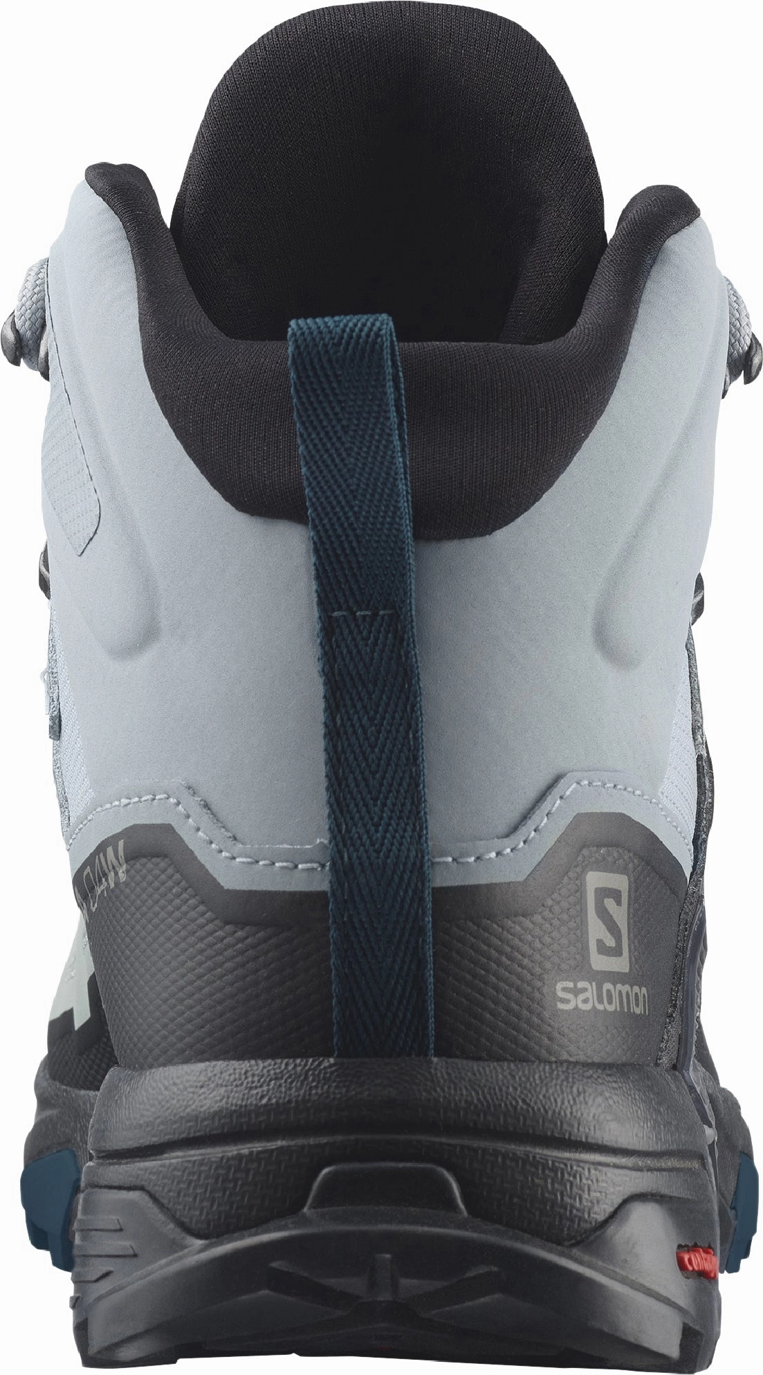 Salomon X Ultra 4 Mid GORE-TEX WIDE FIT Womens Walking Boots - Blue Moab 2 Mid Waterproof Hiking Boot
